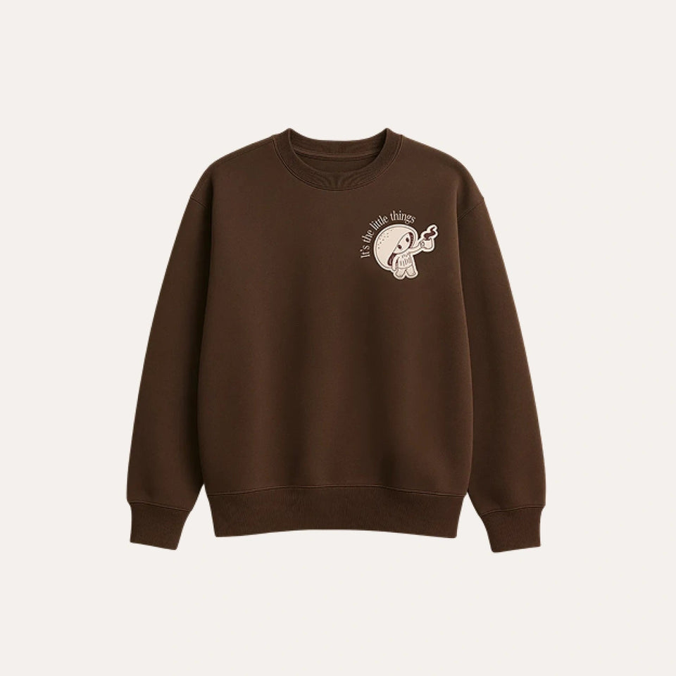 Cozy Rye Crew - Bright Style Fit