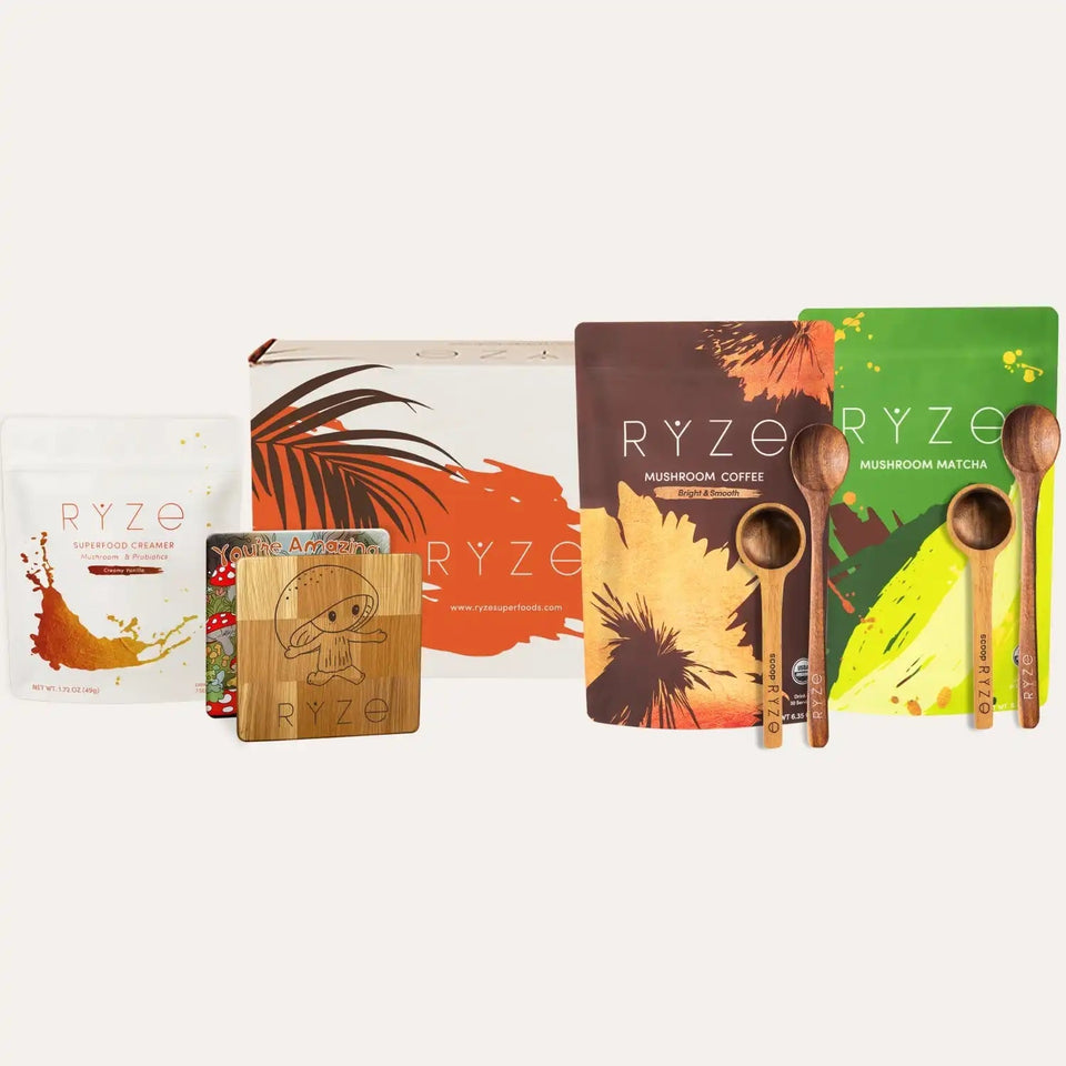 All Day Energy Bundle (Coffee + Matcha) - Active Sip Style