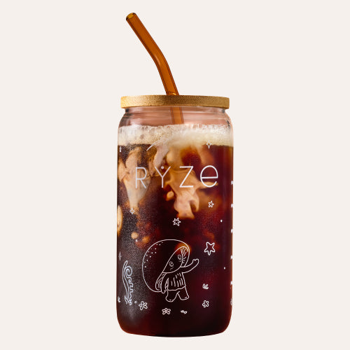 Limited Edition Glass - Modern Style Sip