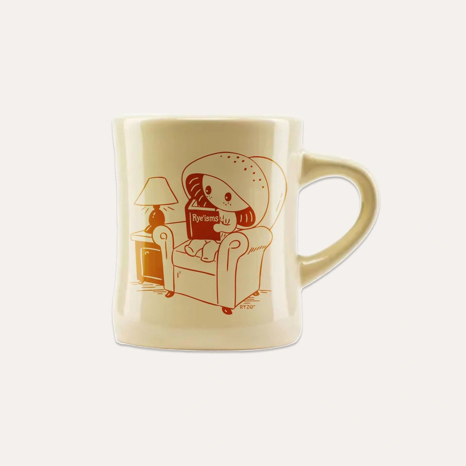 Me Time Mug - Lite Style Ready