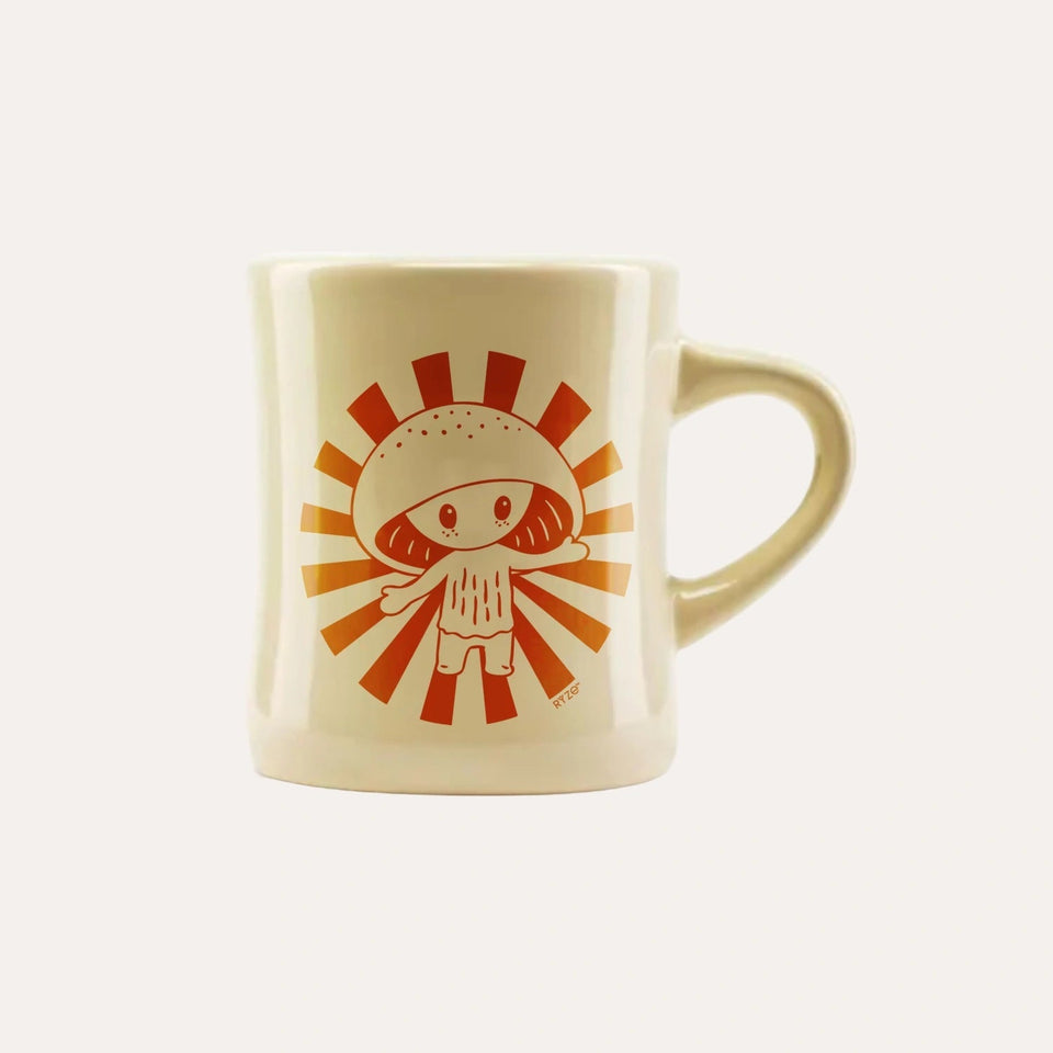 Feel Better Every Day Mug - Premium Style