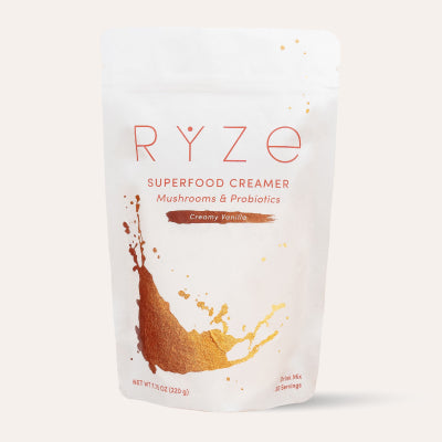 RYZE Superfood Creamer 20 Servings 1
